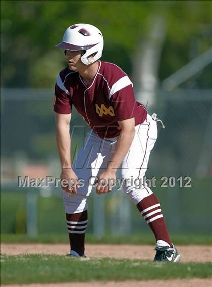 Thumbnail 2 in Menlo-Atherton @ Cordova (Cordova Easter Tournament) photogallery.