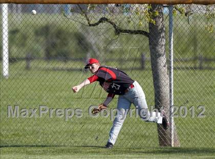 Thumbnail 3 in Menlo-Atherton @ Cordova (Cordova Easter Tournament) photogallery.