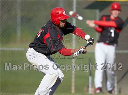 Thumbnail 3 in Menlo-Atherton @ Cordova (Cordova Easter Tournament) photogallery.