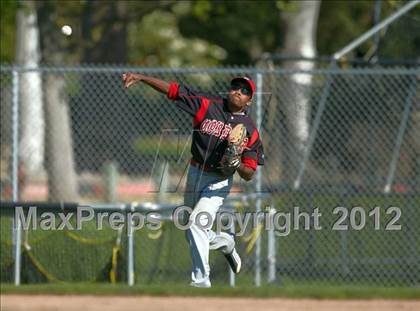 Thumbnail 1 in Menlo-Atherton @ Cordova (Cordova Easter Tournament) photogallery.