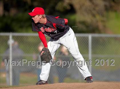 Thumbnail 2 in Menlo-Atherton @ Cordova (Cordova Easter Tournament) photogallery.