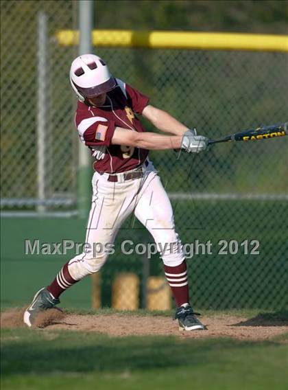 Thumbnail 1 in Menlo-Atherton @ Cordova (Cordova Easter Tournament) photogallery.