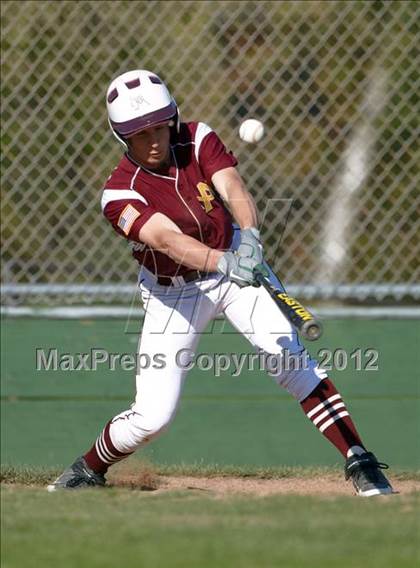 Thumbnail 3 in Menlo-Atherton @ Cordova (Cordova Easter Tournament) photogallery.
