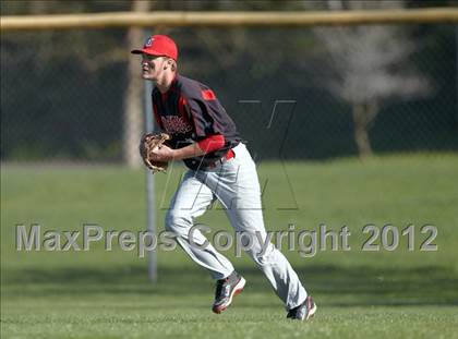 Thumbnail 2 in Menlo-Atherton @ Cordova (Cordova Easter Tournament) photogallery.