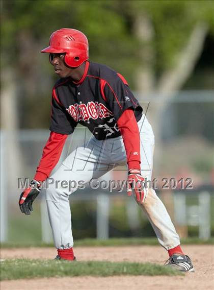 Thumbnail 1 in Menlo-Atherton @ Cordova (Cordova Easter Tournament) photogallery.
