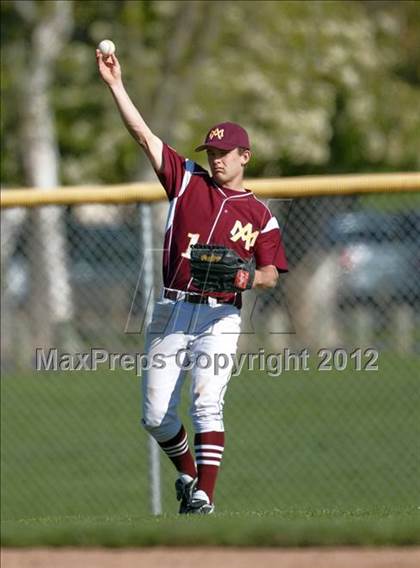 Thumbnail 2 in Menlo-Atherton @ Cordova (Cordova Easter Tournament) photogallery.