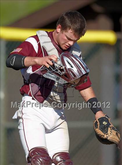 Thumbnail 2 in Menlo-Atherton @ Cordova (Cordova Easter Tournament) photogallery.