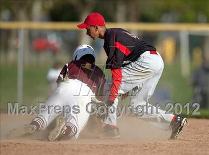 Thumbnail 3 in Menlo-Atherton @ Cordova (Cordova Easter Tournament) photogallery.