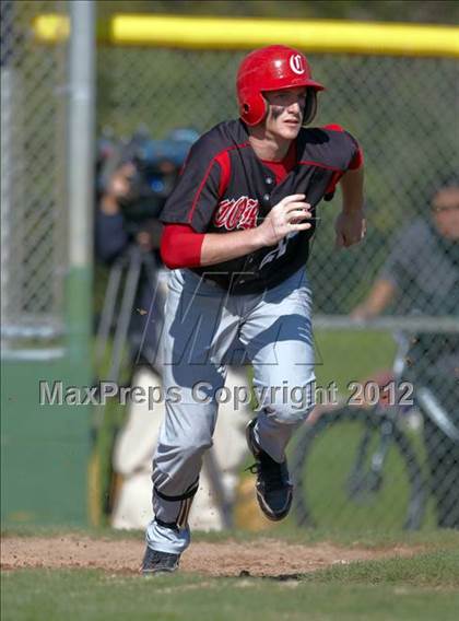 Thumbnail 1 in Menlo-Atherton @ Cordova (Cordova Easter Tournament) photogallery.