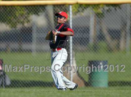 Thumbnail 1 in Menlo-Atherton @ Cordova (Cordova Easter Tournament) photogallery.