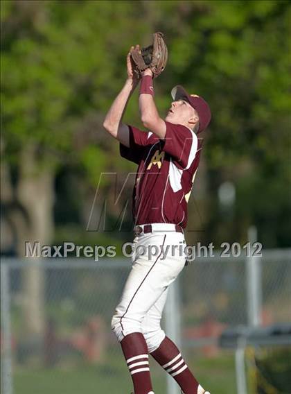 Thumbnail 2 in Menlo-Atherton @ Cordova (Cordova Easter Tournament) photogallery.
