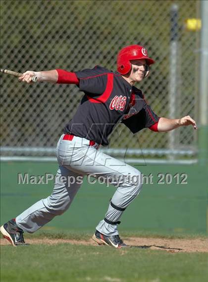 Thumbnail 3 in Menlo-Atherton @ Cordova (Cordova Easter Tournament) photogallery.