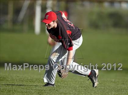 Thumbnail 1 in Menlo-Atherton @ Cordova (Cordova Easter Tournament) photogallery.
