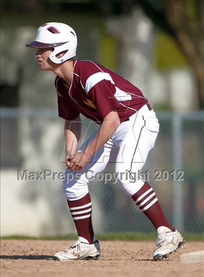 Thumbnail 3 in Menlo-Atherton @ Cordova (Cordova Easter Tournament) photogallery.