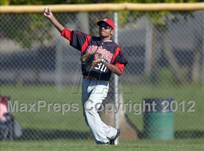 Thumbnail 2 in Menlo-Atherton @ Cordova (Cordova Easter Tournament) photogallery.