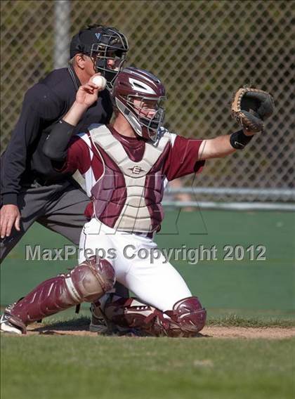 Thumbnail 2 in Menlo-Atherton @ Cordova (Cordova Easter Tournament) photogallery.