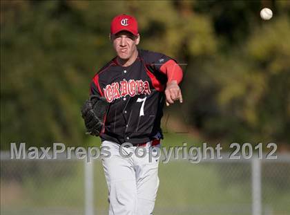 Thumbnail 2 in Menlo-Atherton @ Cordova (Cordova Easter Tournament) photogallery.