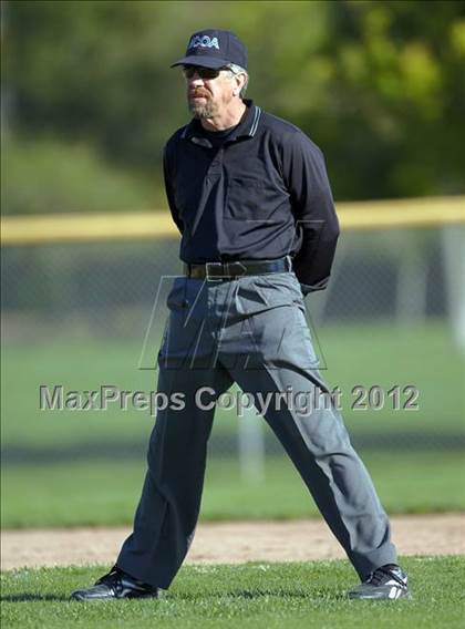 Thumbnail 2 in Menlo-Atherton @ Cordova (Cordova Easter Tournament) photogallery.