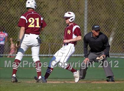 Thumbnail 3 in Menlo-Atherton @ Cordova (Cordova Easter Tournament) photogallery.