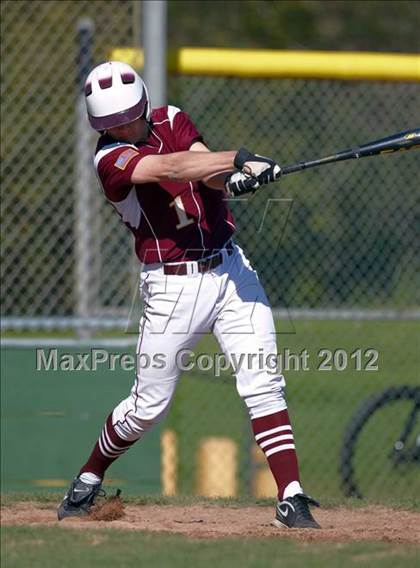 Thumbnail 3 in Menlo-Atherton @ Cordova (Cordova Easter Tournament) photogallery.