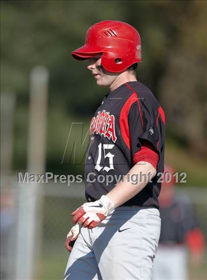 Thumbnail 1 in Menlo-Atherton @ Cordova (Cordova Easter Tournament) photogallery.