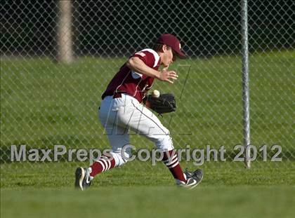 Thumbnail 3 in Menlo-Atherton @ Cordova (Cordova Easter Tournament) photogallery.