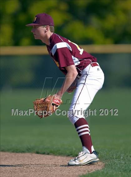 Thumbnail 3 in Menlo-Atherton @ Cordova (Cordova Easter Tournament) photogallery.