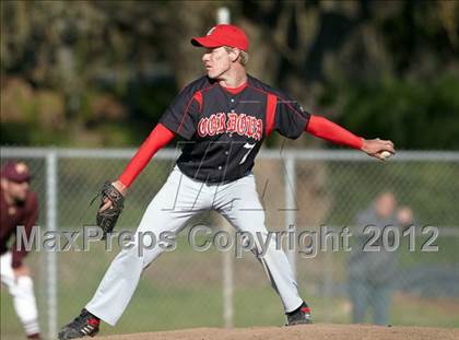Thumbnail 2 in Menlo-Atherton @ Cordova (Cordova Easter Tournament) photogallery.