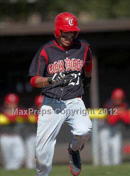 Thumbnail 2 in Menlo-Atherton @ Cordova (Cordova Easter Tournament) photogallery.