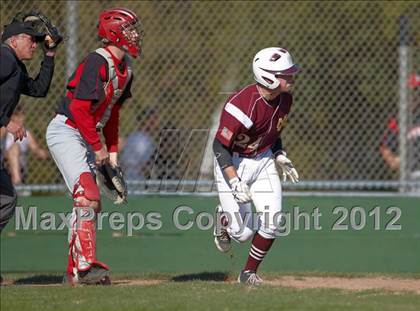 Thumbnail 2 in Menlo-Atherton @ Cordova (Cordova Easter Tournament) photogallery.