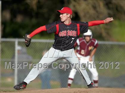 Thumbnail 3 in Menlo-Atherton @ Cordova (Cordova Easter Tournament) photogallery.