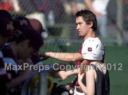 Thumbnail 2 in Menlo-Atherton @ Cordova (Cordova Easter Tournament) photogallery.