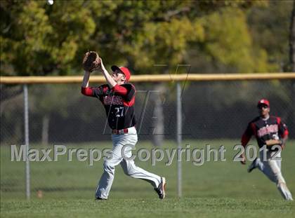 Thumbnail 3 in Menlo-Atherton @ Cordova (Cordova Easter Tournament) photogallery.