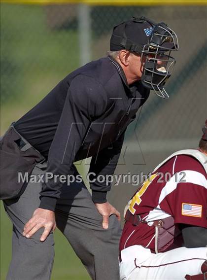 Thumbnail 1 in Menlo-Atherton @ Cordova (Cordova Easter Tournament) photogallery.