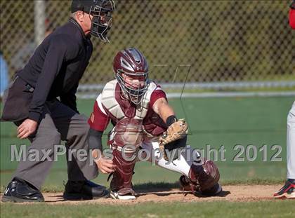 Thumbnail 3 in Menlo-Atherton @ Cordova (Cordova Easter Tournament) photogallery.