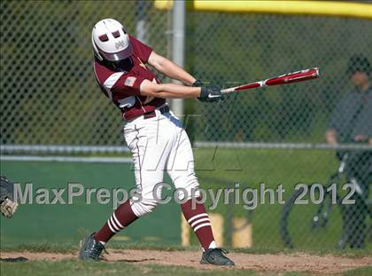 Thumbnail 3 in Menlo-Atherton @ Cordova (Cordova Easter Tournament) photogallery.
