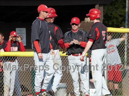 Thumbnail 1 in Menlo-Atherton @ Cordova (Cordova Easter Tournament) photogallery.