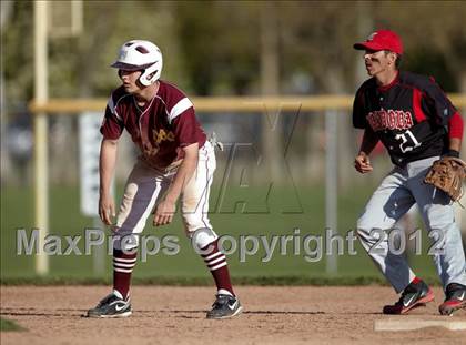 Thumbnail 1 in Menlo-Atherton @ Cordova (Cordova Easter Tournament) photogallery.