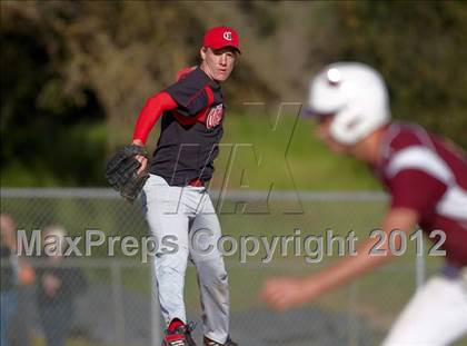 Thumbnail 3 in Menlo-Atherton @ Cordova (Cordova Easter Tournament) photogallery.
