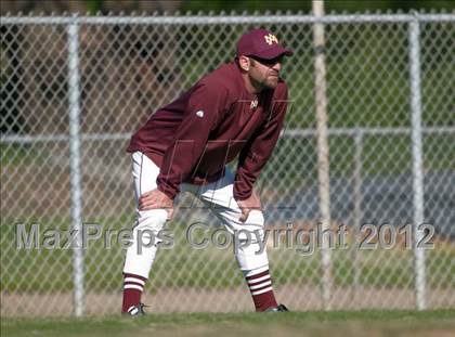 Thumbnail 3 in Menlo-Atherton @ Cordova (Cordova Easter Tournament) photogallery.