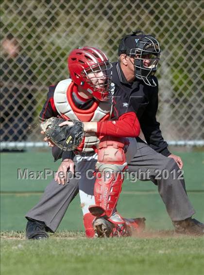 Thumbnail 2 in Menlo-Atherton @ Cordova (Cordova Easter Tournament) photogallery.