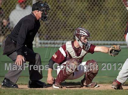 Thumbnail 3 in Menlo-Atherton @ Cordova (Cordova Easter Tournament) photogallery.