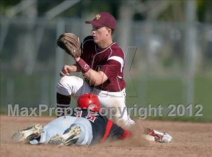 Thumbnail 2 in Menlo-Atherton @ Cordova (Cordova Easter Tournament) photogallery.