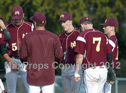 Thumbnail 2 in Menlo-Atherton @ Cordova (Cordova Easter Tournament) photogallery.