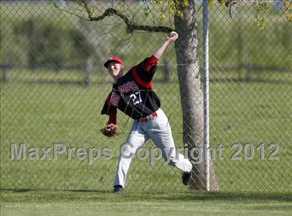 Thumbnail 2 in Menlo-Atherton @ Cordova (Cordova Easter Tournament) photogallery.