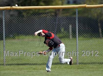 Thumbnail 2 in Menlo-Atherton @ Cordova (Cordova Easter Tournament) photogallery.