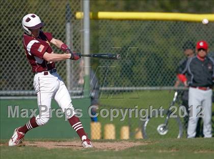 Thumbnail 2 in Menlo-Atherton @ Cordova (Cordova Easter Tournament) photogallery.