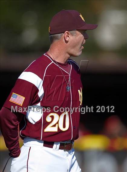 Thumbnail 2 in Menlo-Atherton @ Cordova (Cordova Easter Tournament) photogallery.