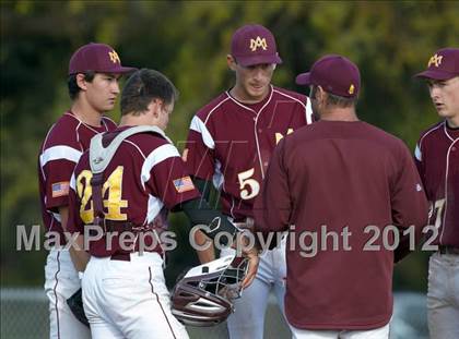 Thumbnail 1 in Menlo-Atherton @ Cordova (Cordova Easter Tournament) photogallery.