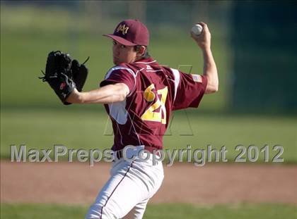 Thumbnail 1 in Menlo-Atherton @ Cordova (Cordova Easter Tournament) photogallery.